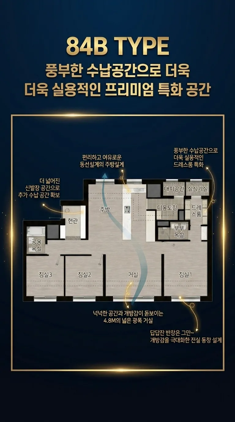 평면타입 2